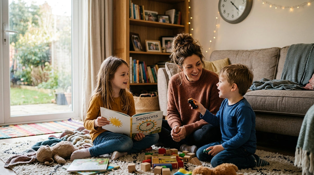 Why children perceive time slower than adults