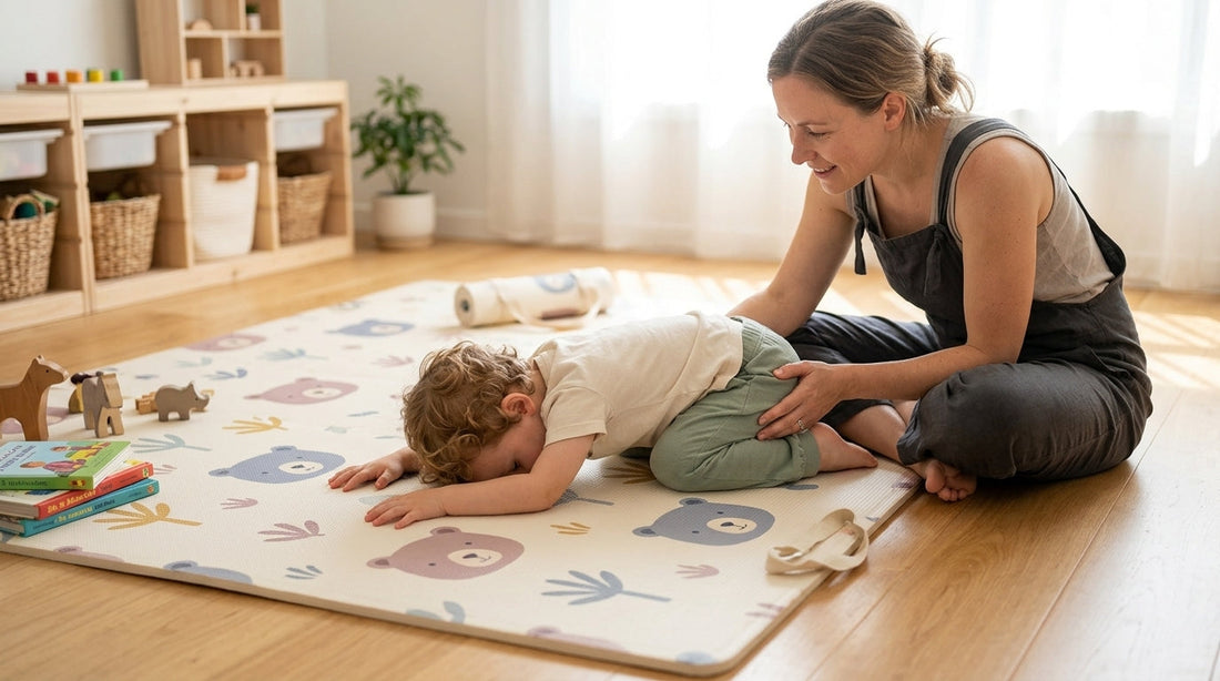 "My Toddler Is Burnt Out": Why "Quiet Mat Time" Is the Viral Trend Saving Parents' Sanity