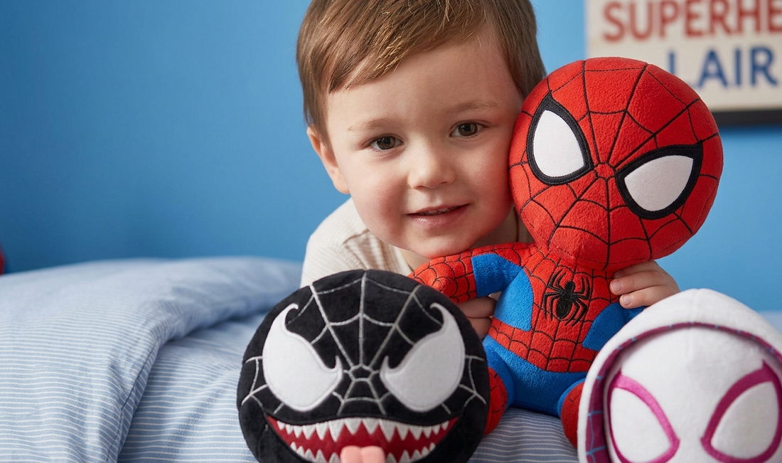 LEVEL UP THE PLAYROOM: How to Create a DIY "Superhero Headquarters" with Waterproof Decals