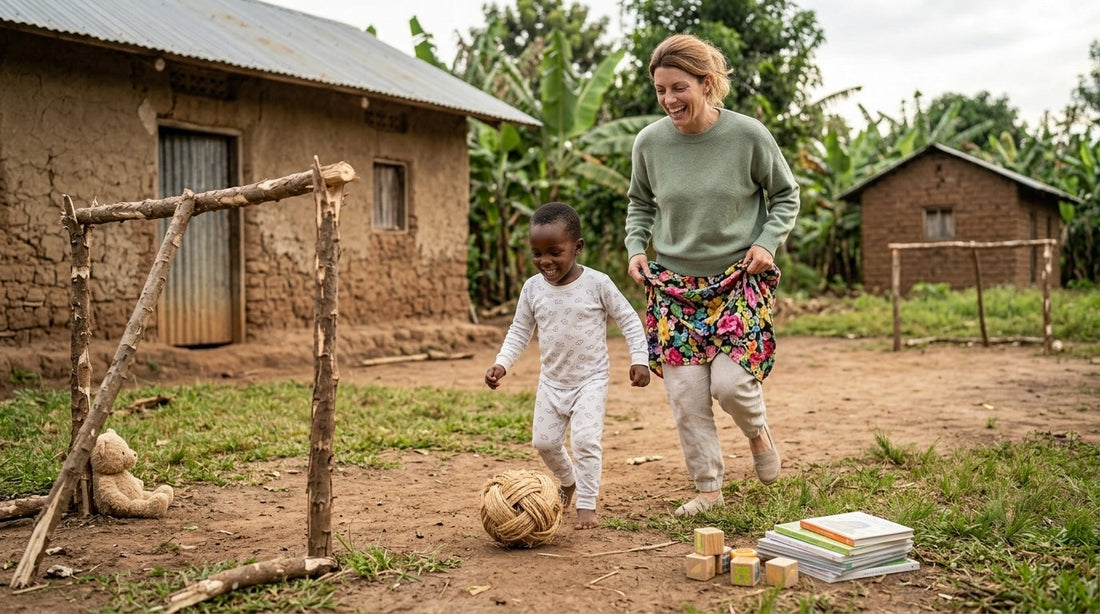 How the power of play is helping children worldwide overcome adversity