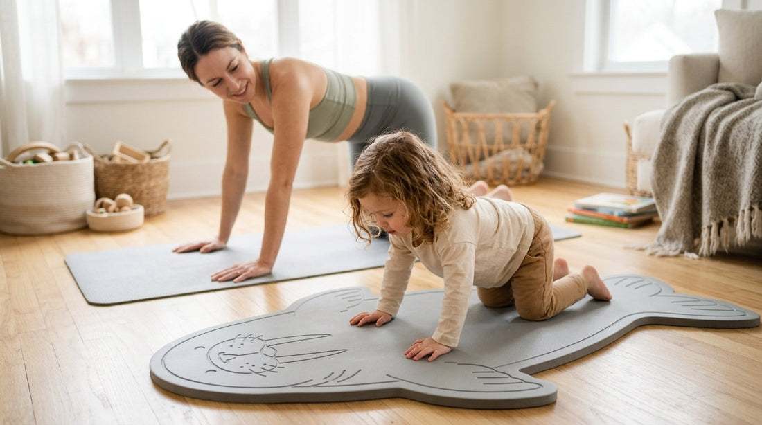 Why Is Everyone Talking About "Animal Movement"? The Secret to Turning Toddler Energy into Focus