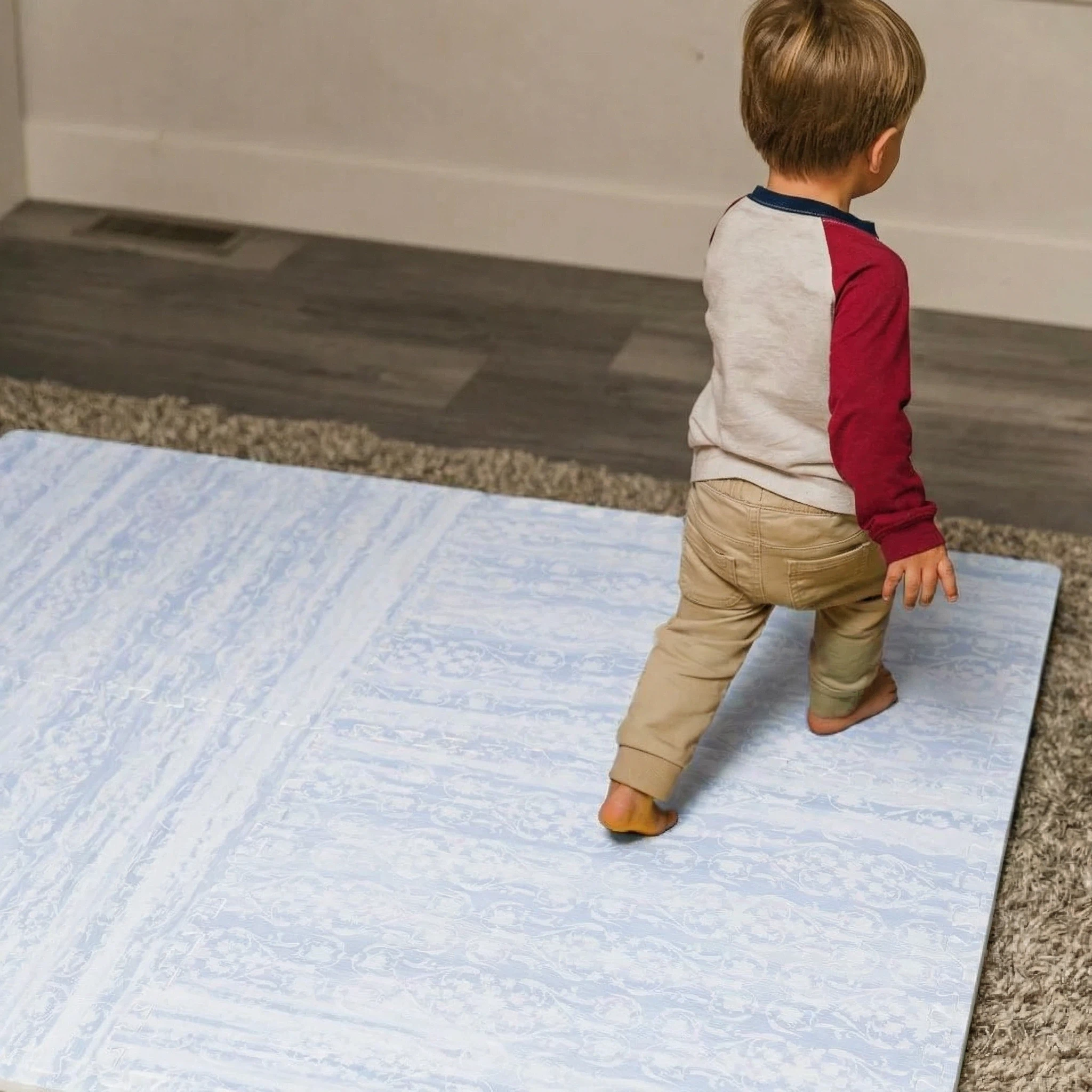 Puzzle mat