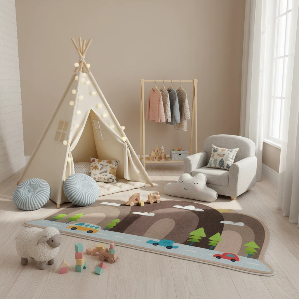Kids Rug