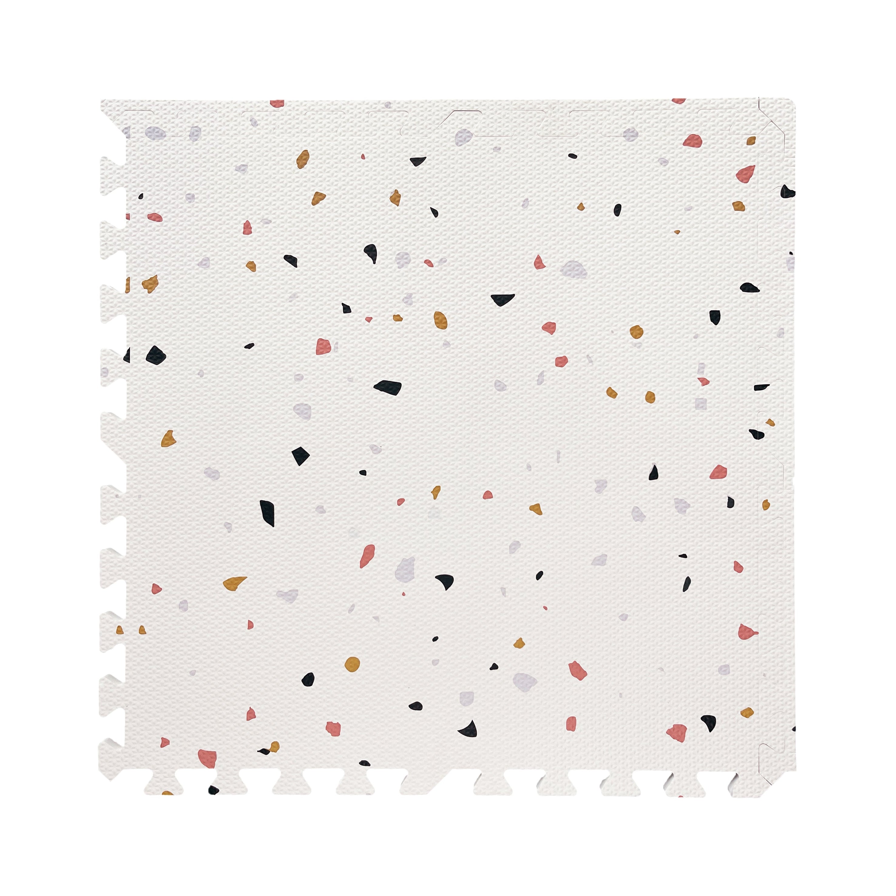 EVA Puzzle Mat - Pink Terrazzo