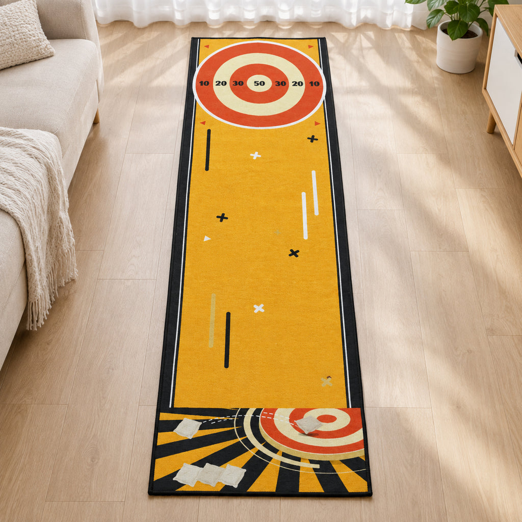 Fabric Cornhole Mat - Target Toss