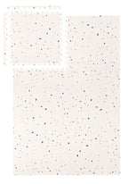 EVA Puzzle Mat - Pink Terrazzo
