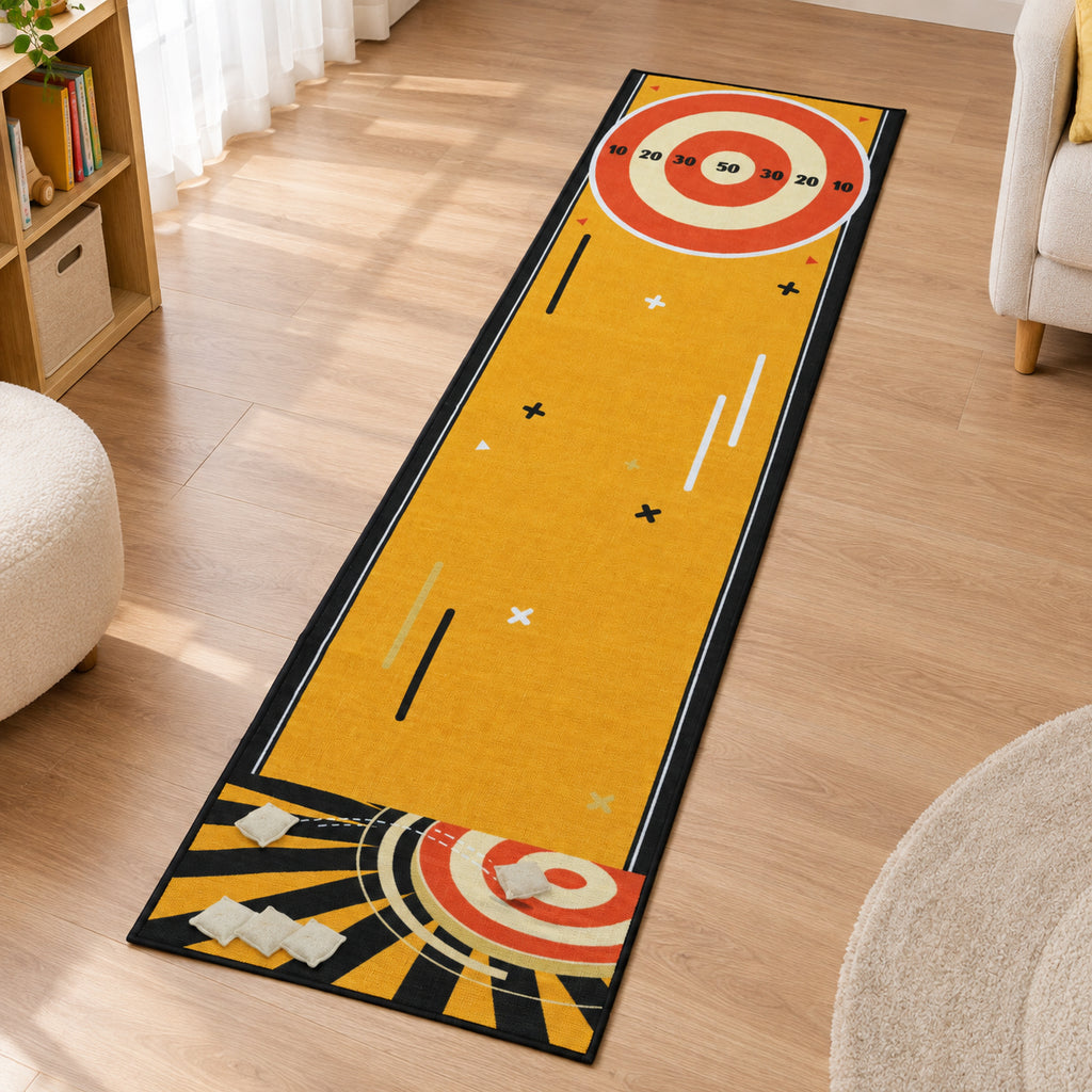 Fabric Cornhole Mat - Target Toss