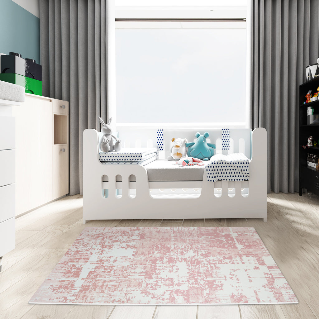 EVA Puzzle Mat - Pink Blush