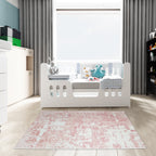 EVA Puzzle Mat - Pink Blush