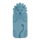 TPE Kids Foldable Yoga Mat - Chill Lion