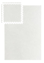 EVA Puzzle Mat - Light Gray Maze