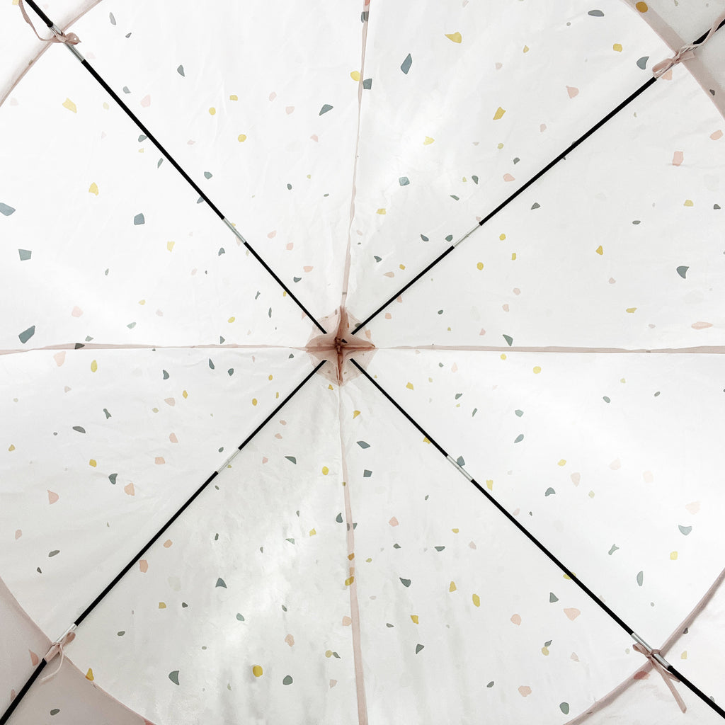 Play Tent - Pink Terrazzo