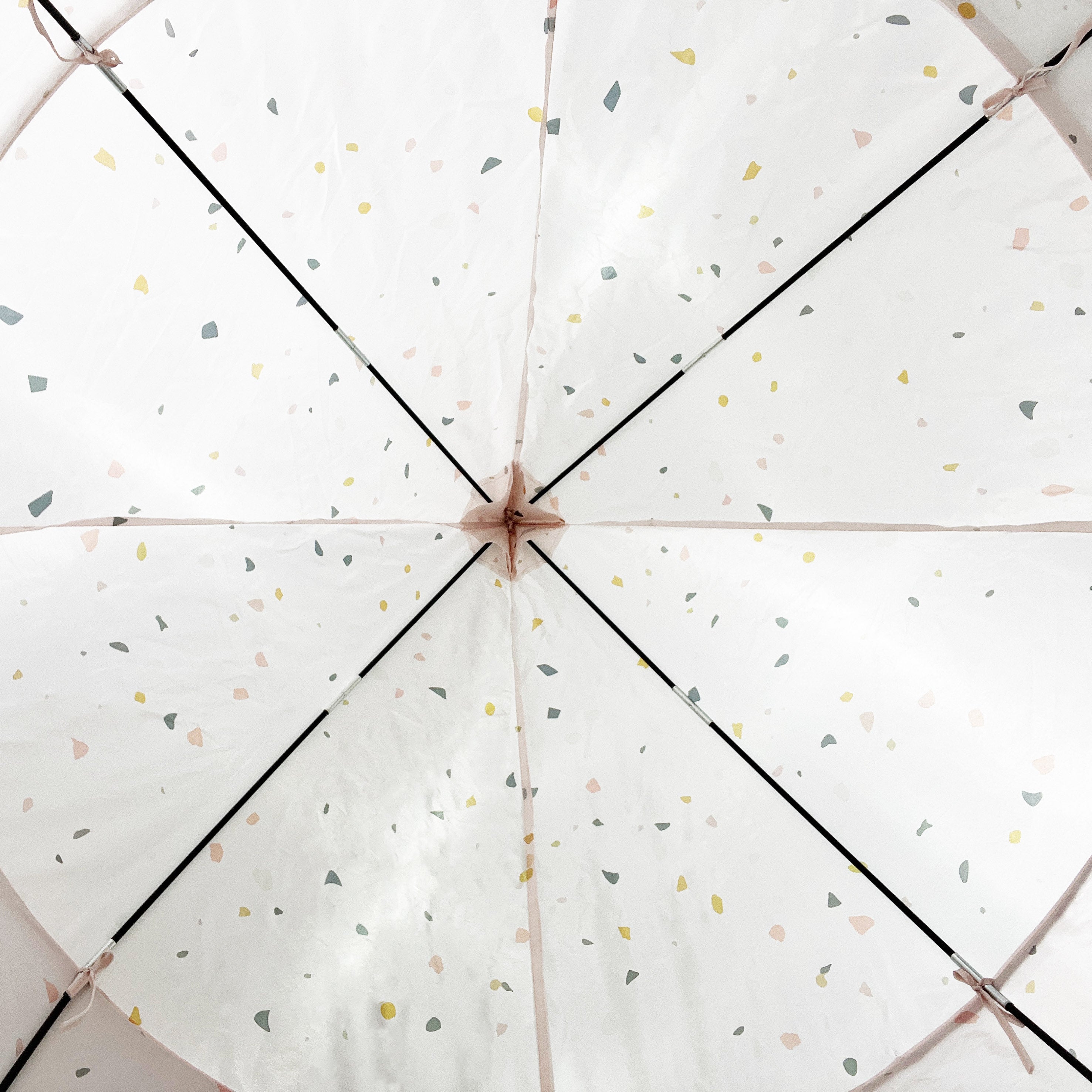 Play Tent - Pink Terrazzo