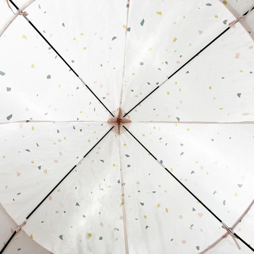 Play Tent - Pink Terrazzo