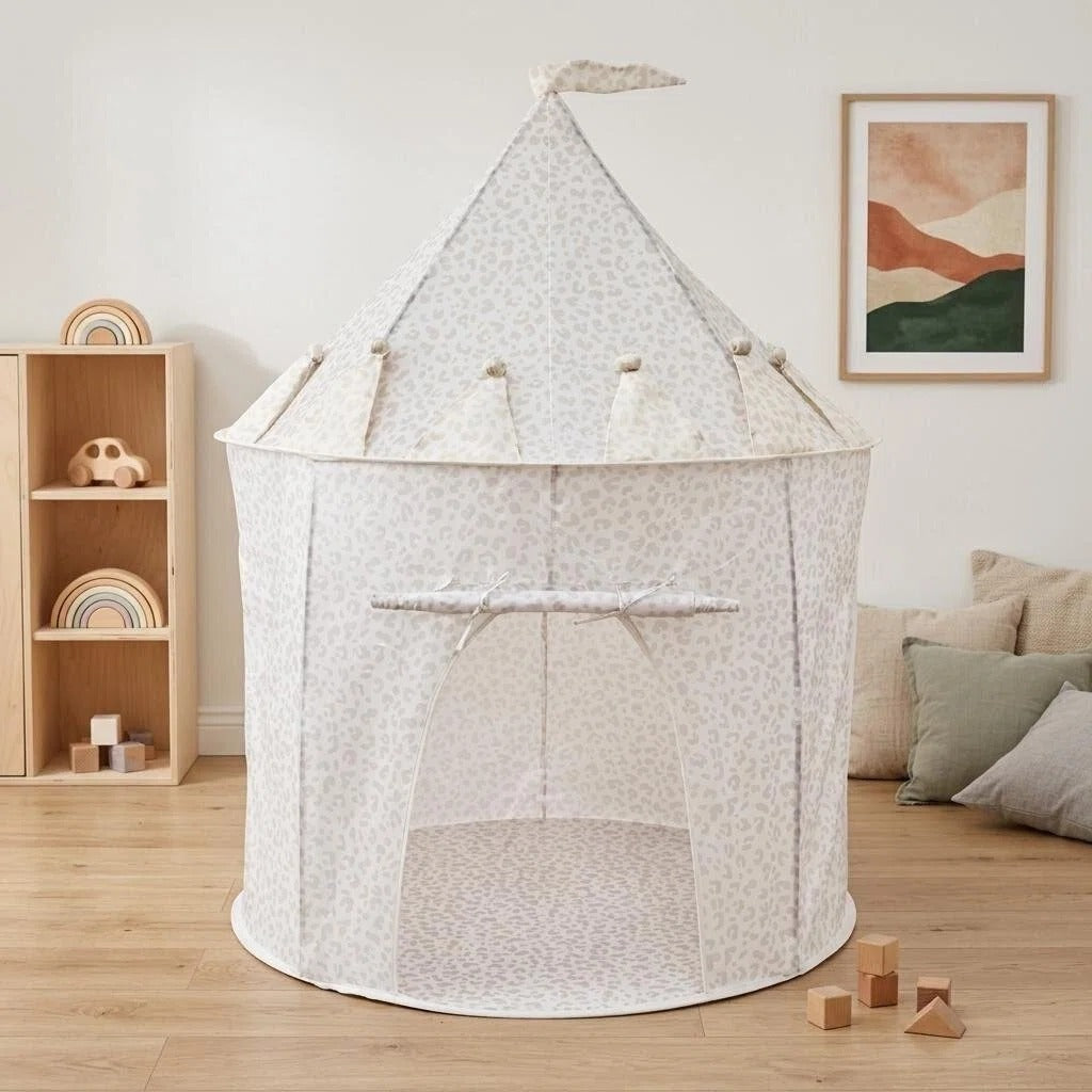 Play Tent - Snow Leopard