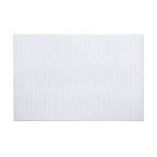 TPU Play Mat - White Line + Brown Abstract