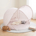 Beach Tent - Pink leopard
