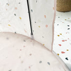 Play Tent - Pink Terrazzo