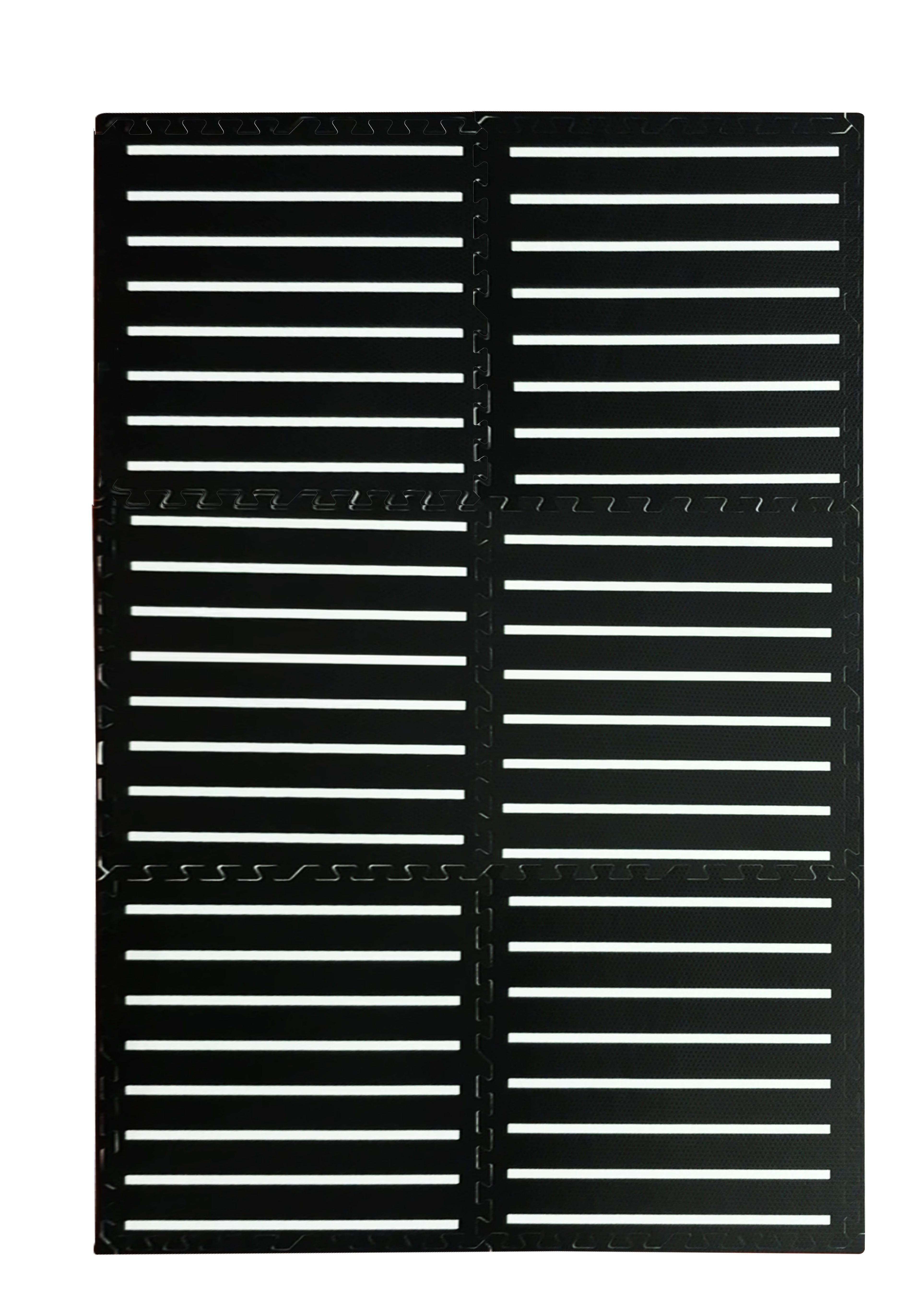 Black & White Stripes