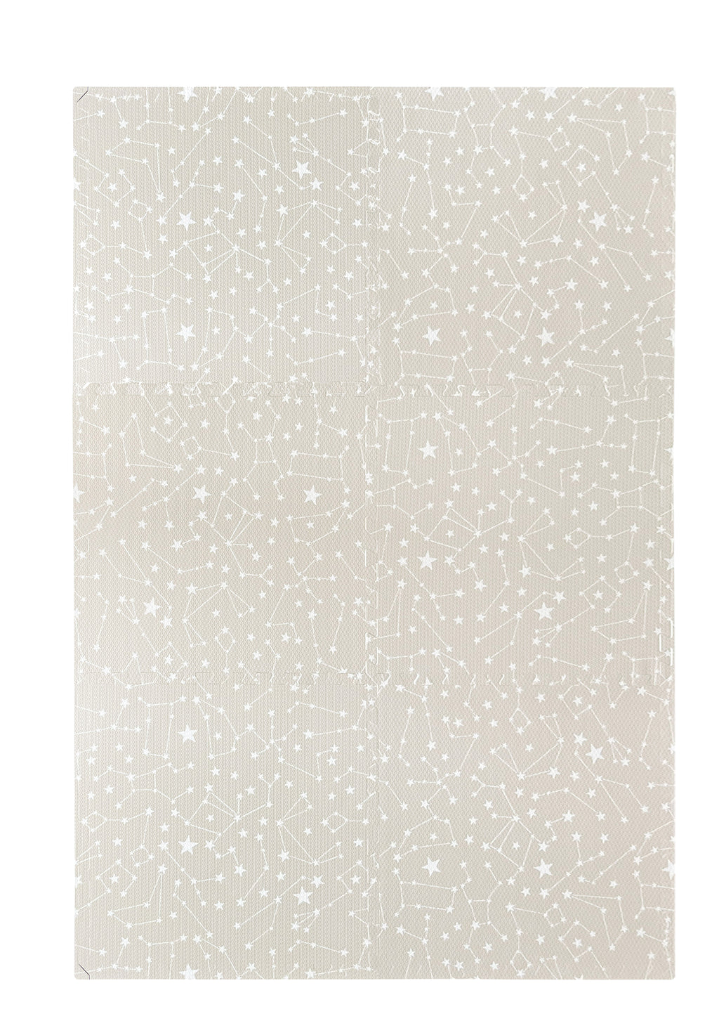 EVA Puzzle Mat - Beige Cosmic
