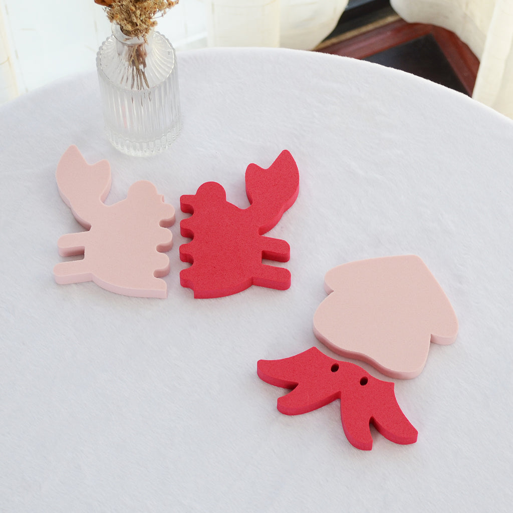 EVA Foam Bath Toys