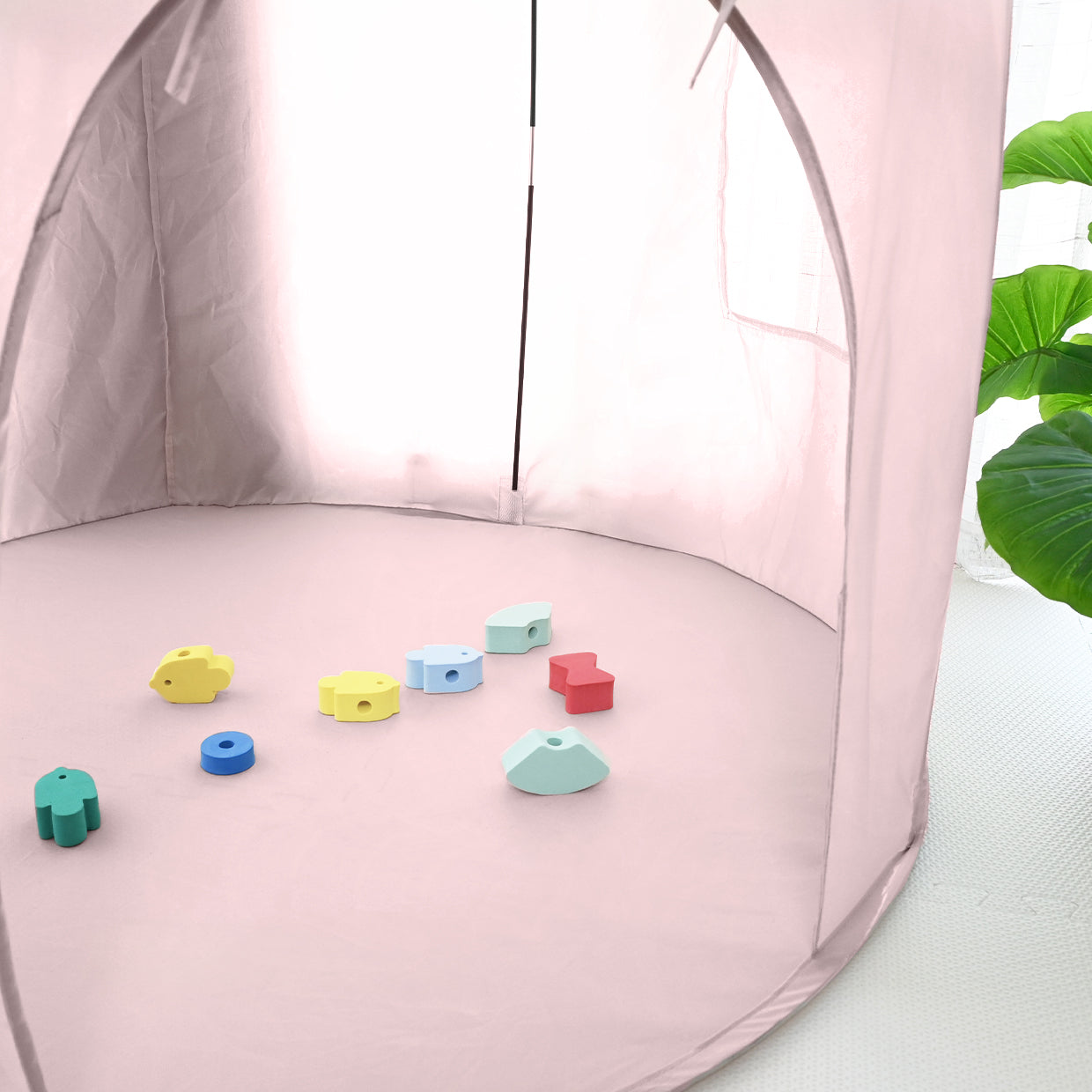 Play Tent - Smoky Pink
