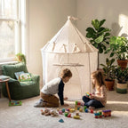 Play Tent - Snow Leopard