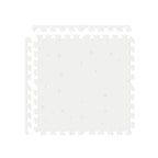 EVA Printed Play Mat-Space Exploration Light Grey-Interactive Stickers