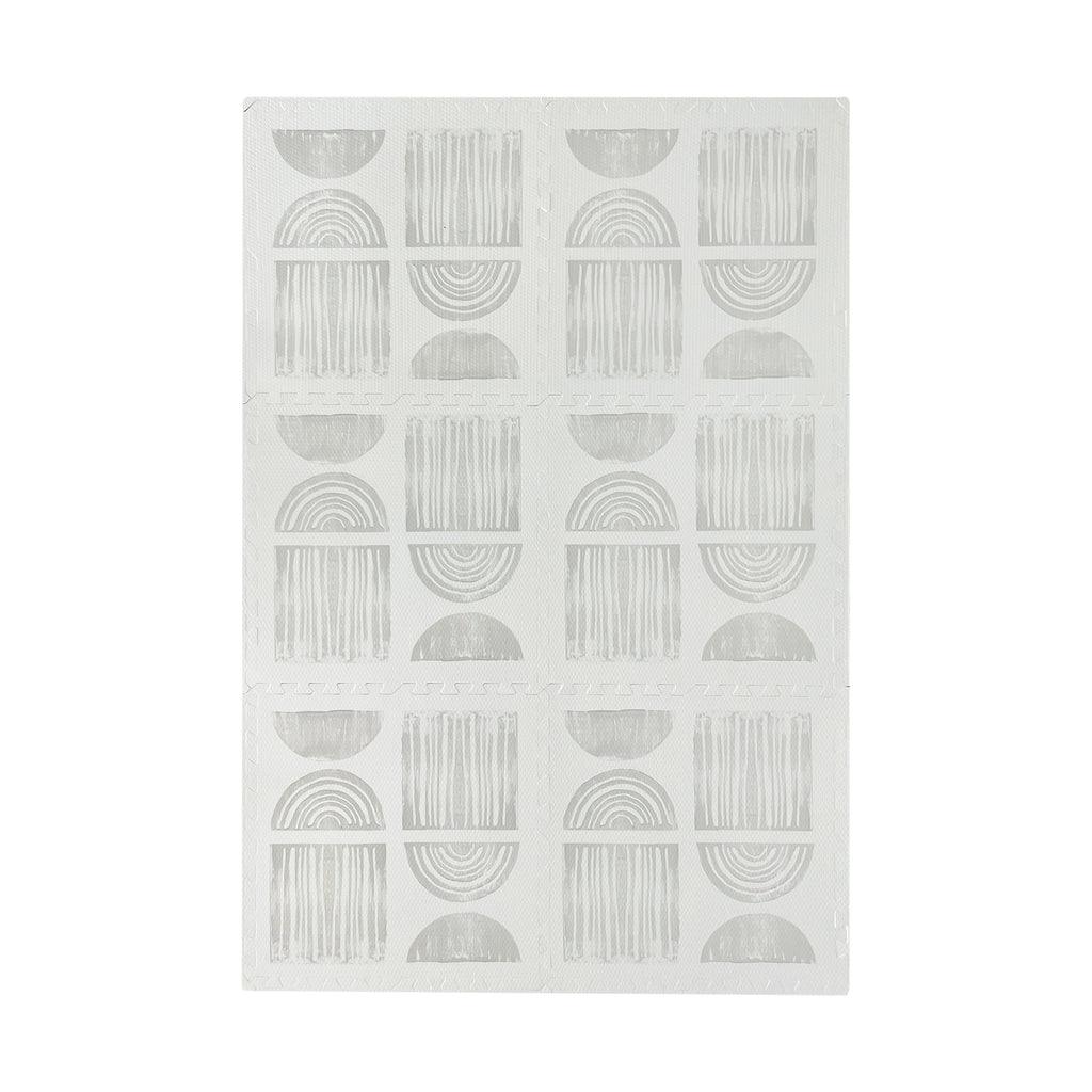 EVA Puzzle Mat - Morandi Geometry