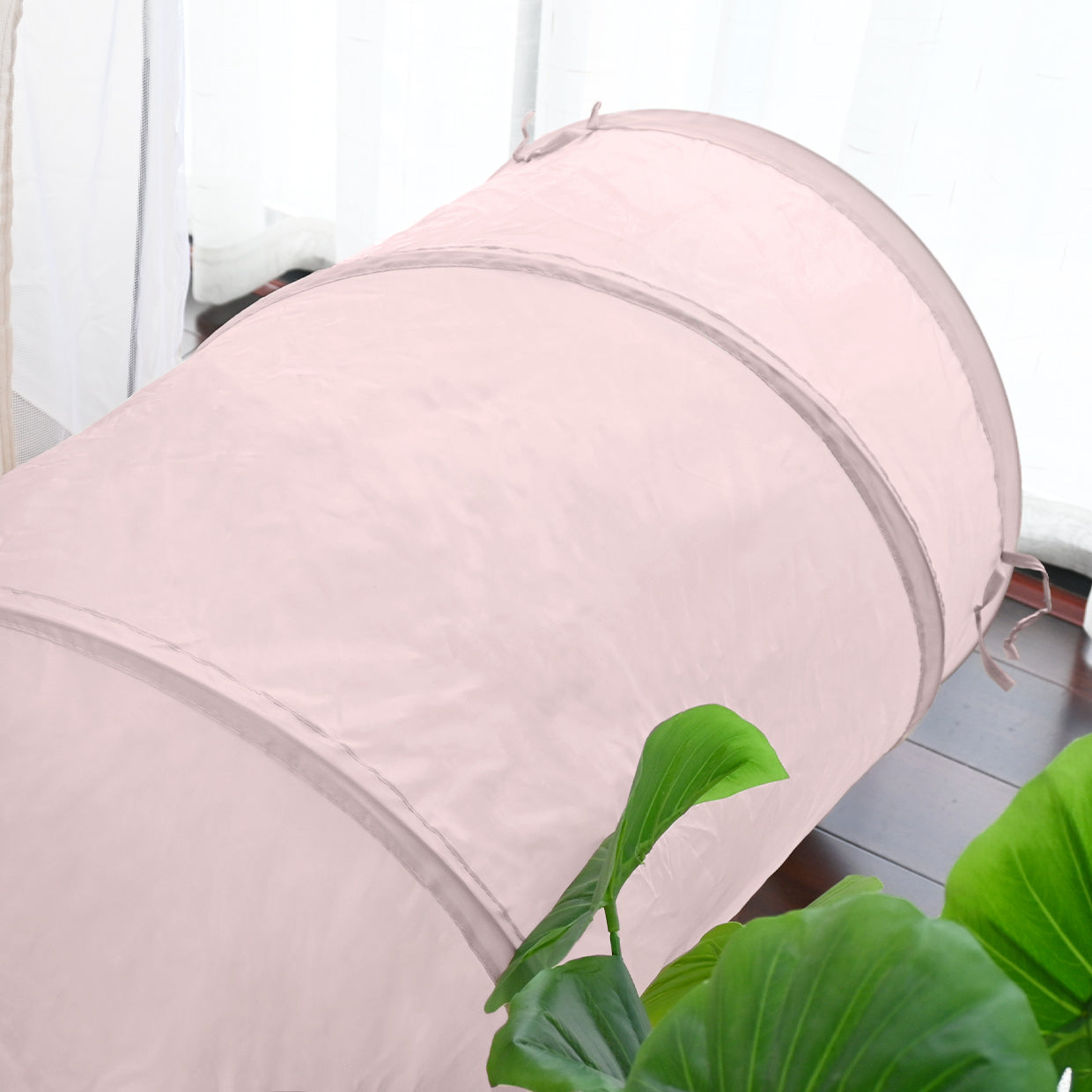 Play Tunnel - Smoky Pink