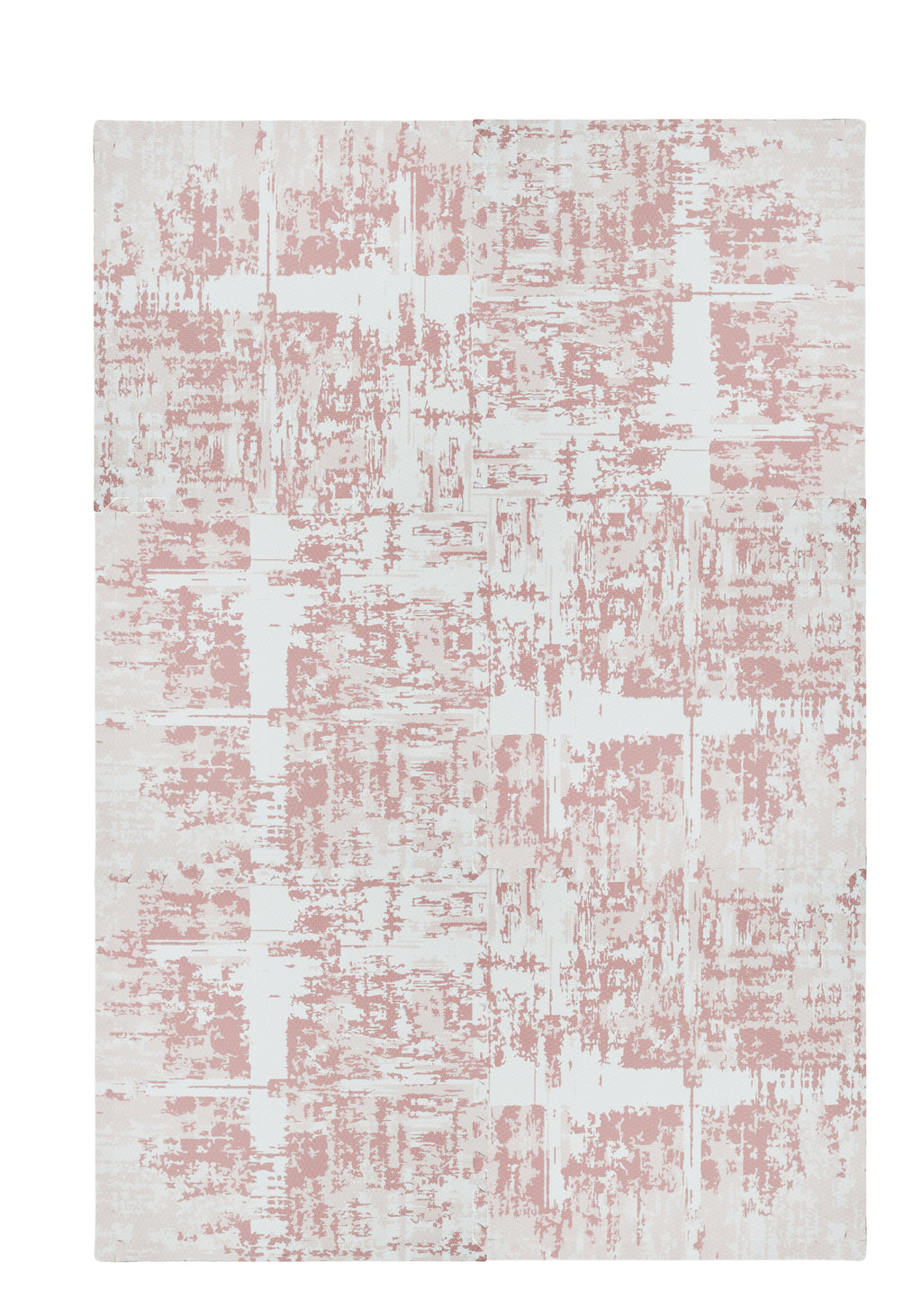 EVA Puzzle Mat - Pink Blush