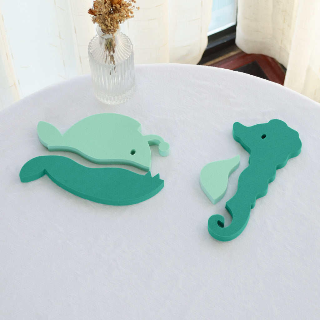 EVA Foam Bath Toys