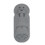 TPE Kids Foldable Yoga Mat - Chubby Walrus