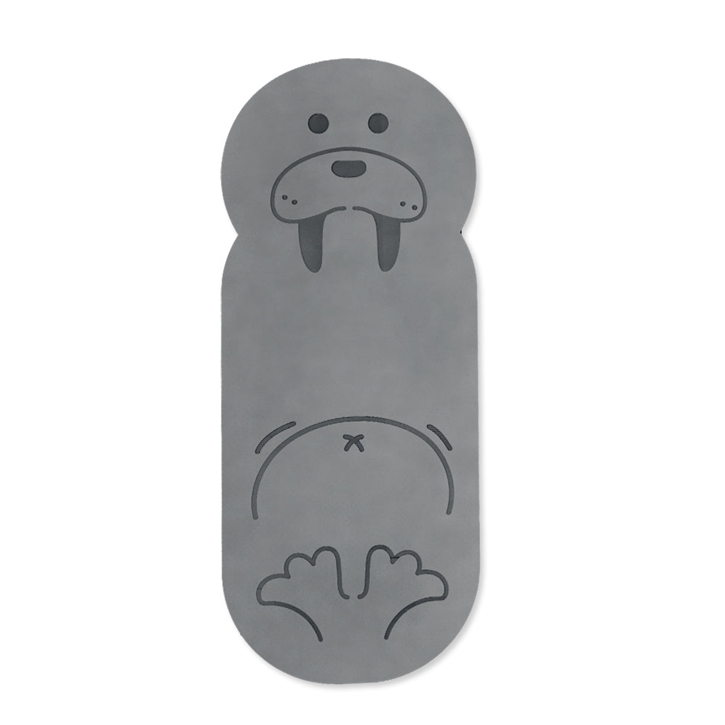 TPE Kids Foldable Yoga Mat - Chubby Walrus