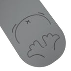 TPE Kids Foldable Yoga Mat - Chubby Walrus