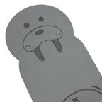 TPE Kids Foldable Yoga Mat - Chubby Walrus