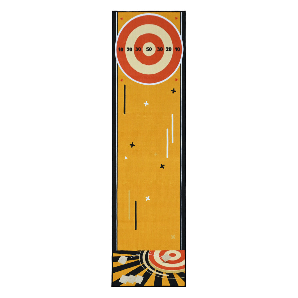 Fabric Cornhole Mat - Target Toss