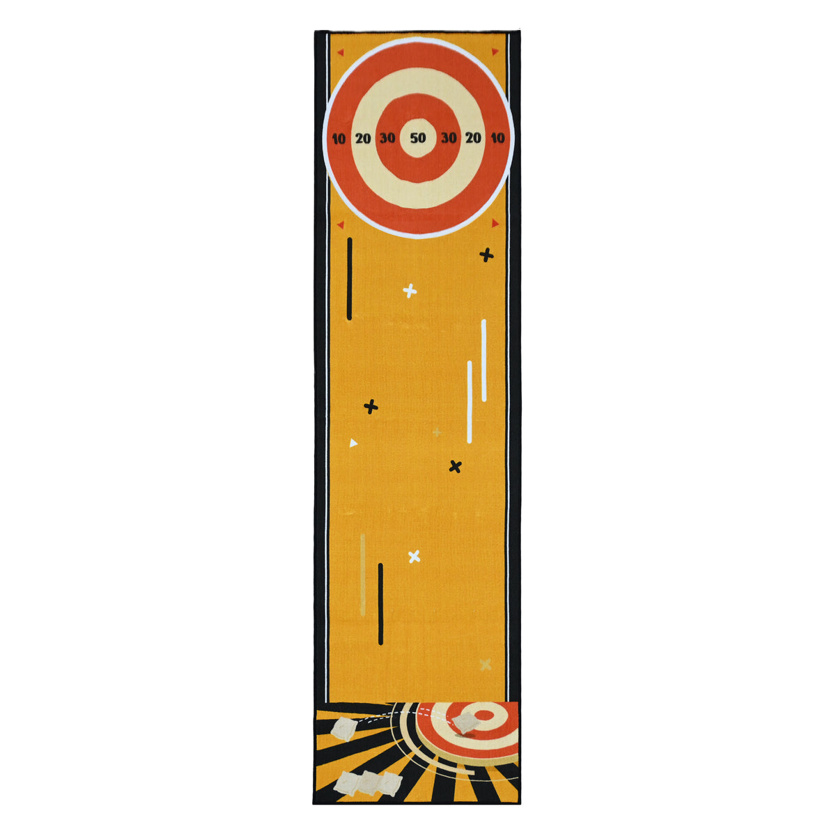 Fabric Cornhole Mat - Target Toss