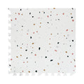 EVA Puzzle Mat - Ivory Terrazzo