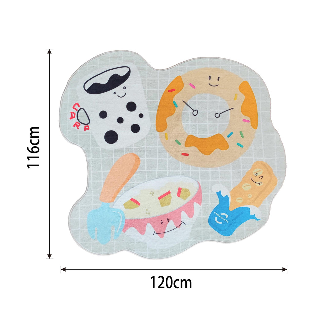 Kids Rug - Bread