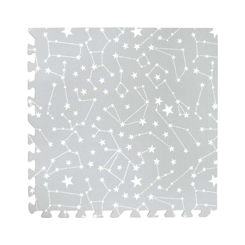 EVA Puzzle Mat - Gray Cosmic