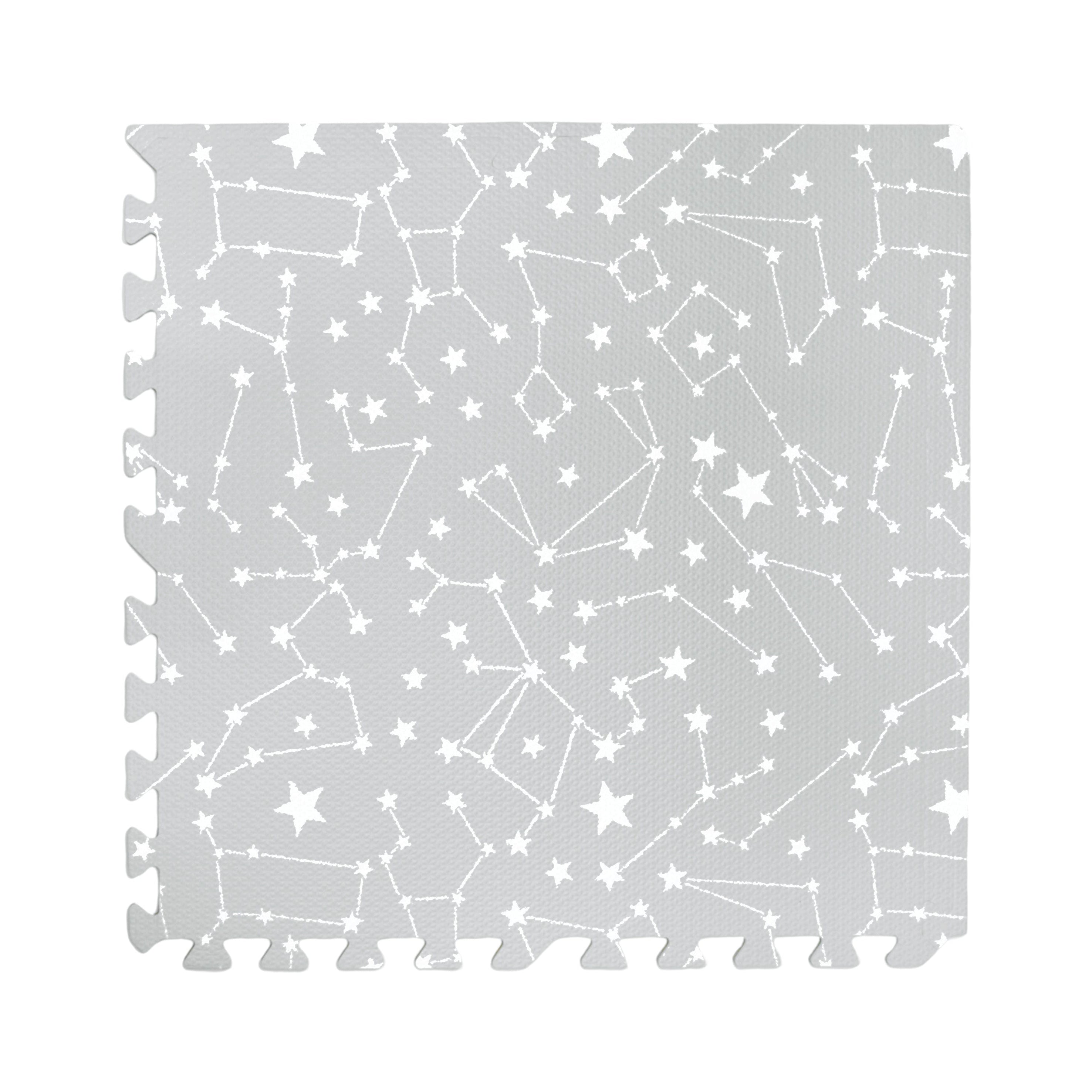 EVA Puzzle Mat - Gray Cosmic