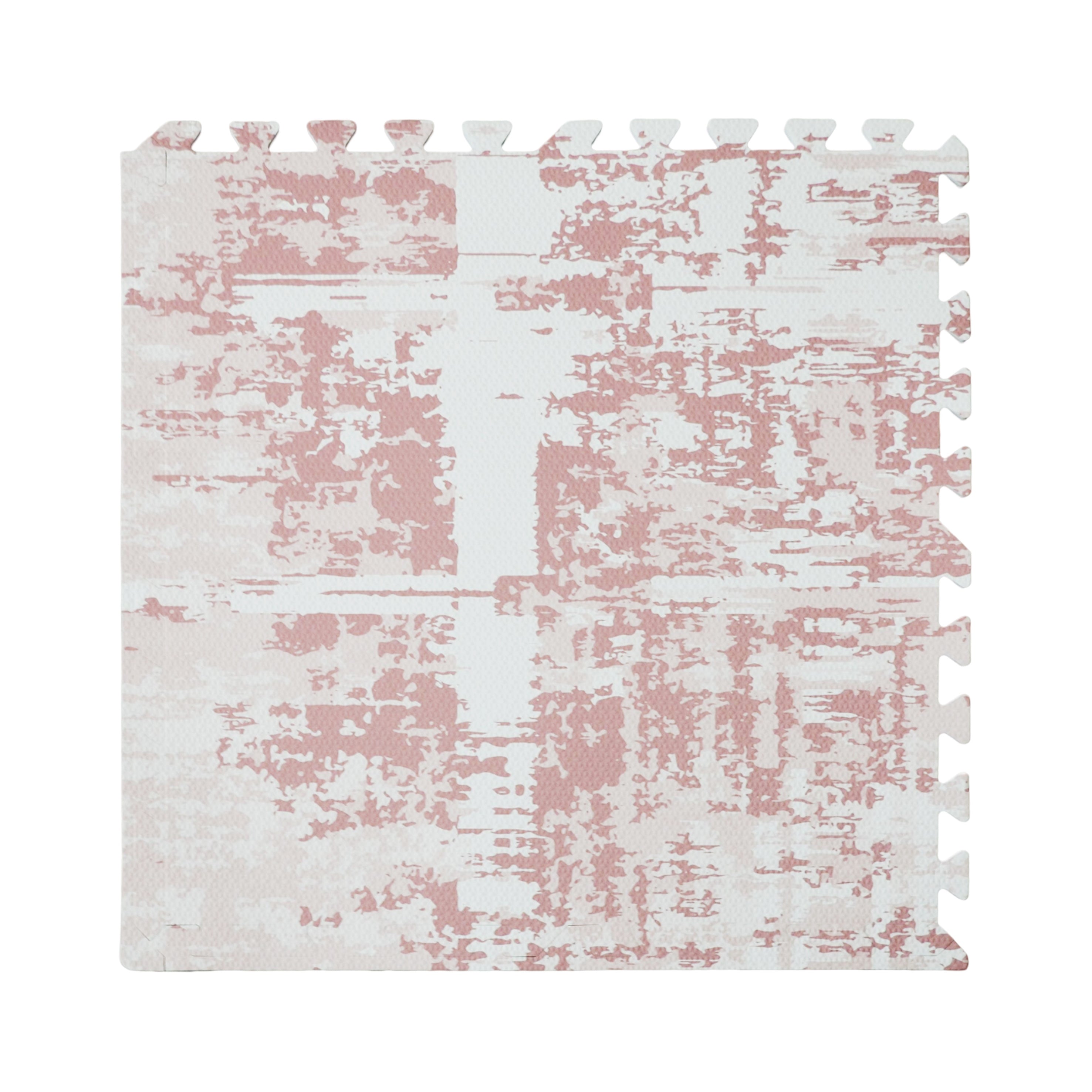 EVA Puzzle Mat - Pink Blush