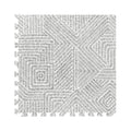 EVA Puzzle Mat - Dark Gray Maze