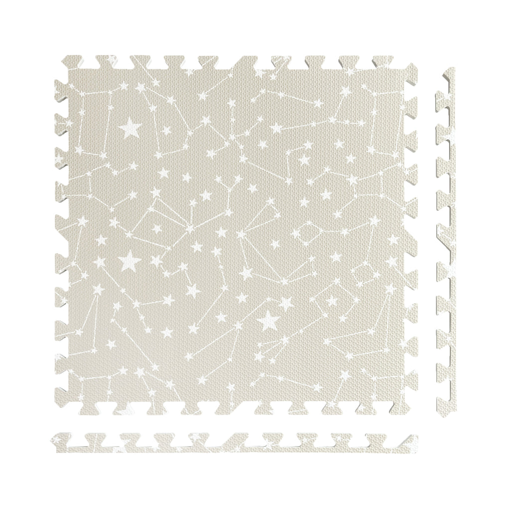 EVA Puzzle Mat - Beige Cosmic