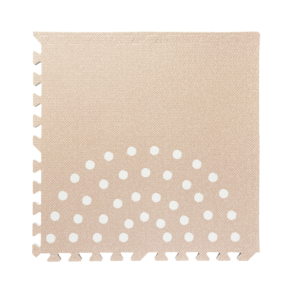 EVA Puzzle Mat - Geometric Dots