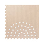 EVA Puzzle Mat - Geometric Dots