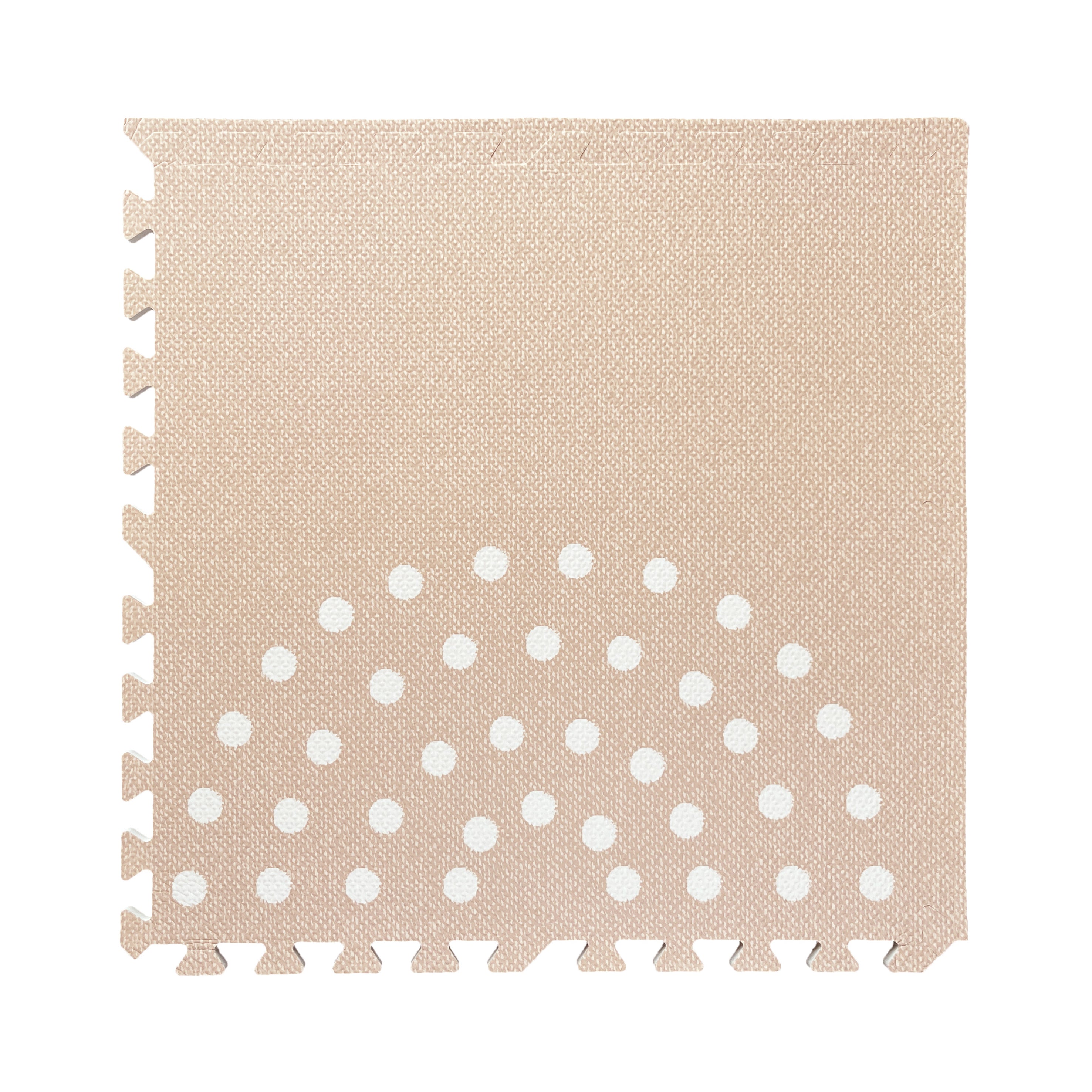 EVA Puzzle Mat - Geometric Dots