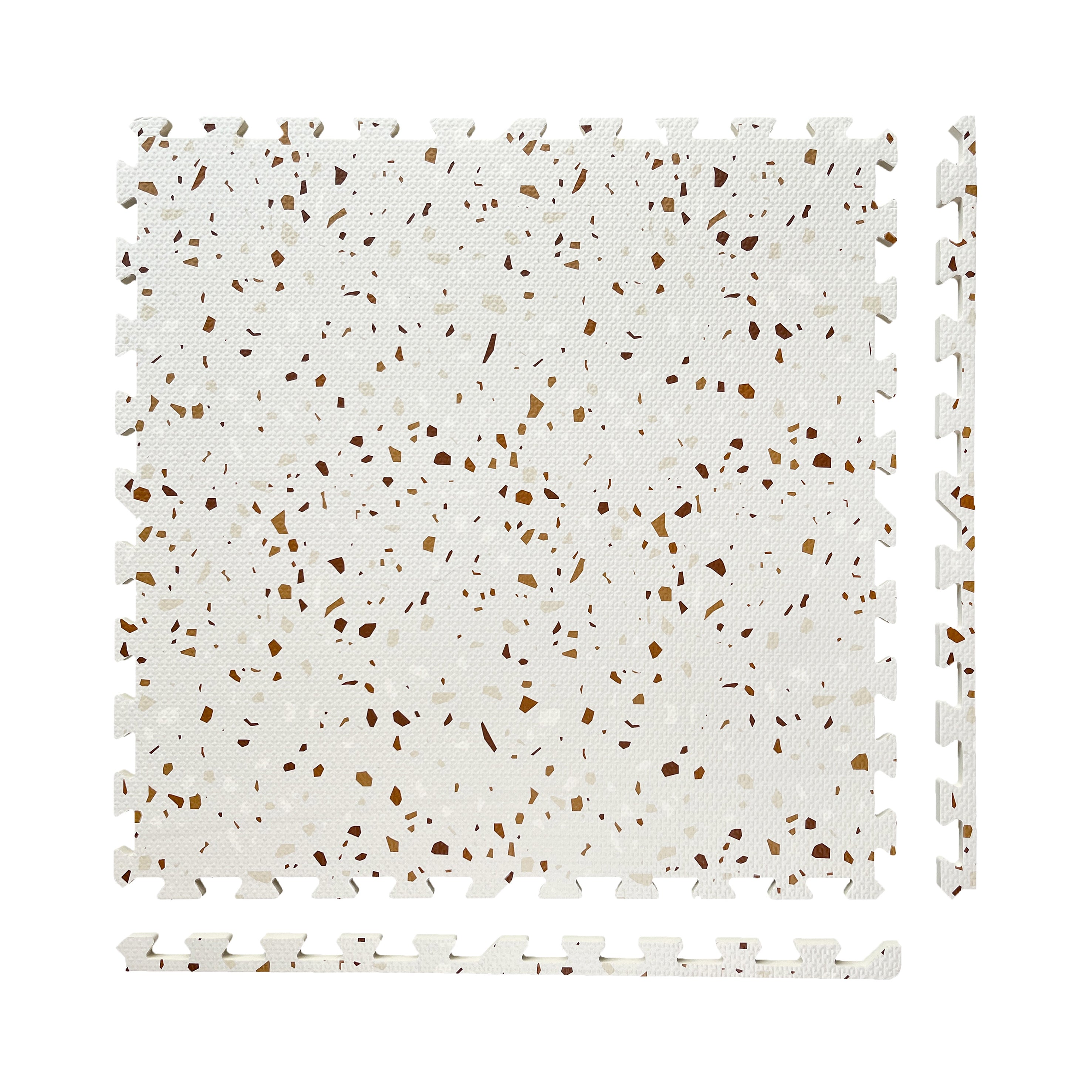 Brown Terrazzo