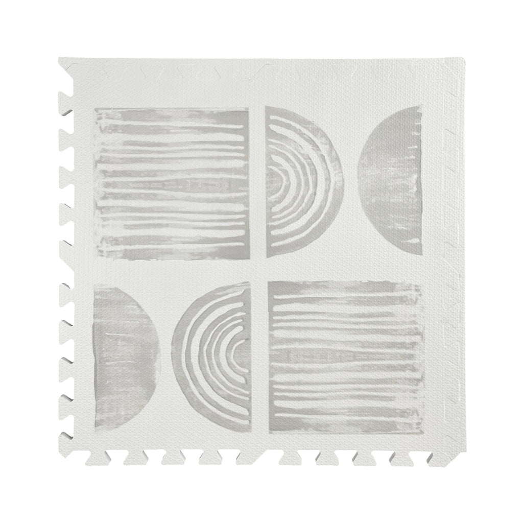 EVA Puzzle Mat - Morandi Geometry